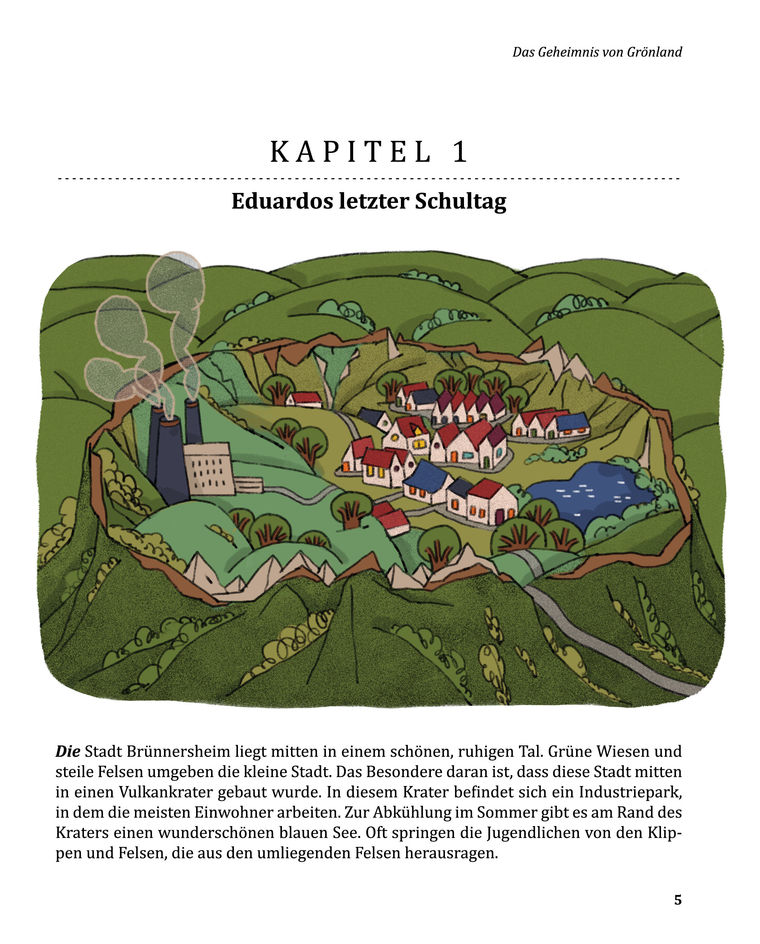 Eduardo der Abenteuerer / Das Geheimnis von Grönland