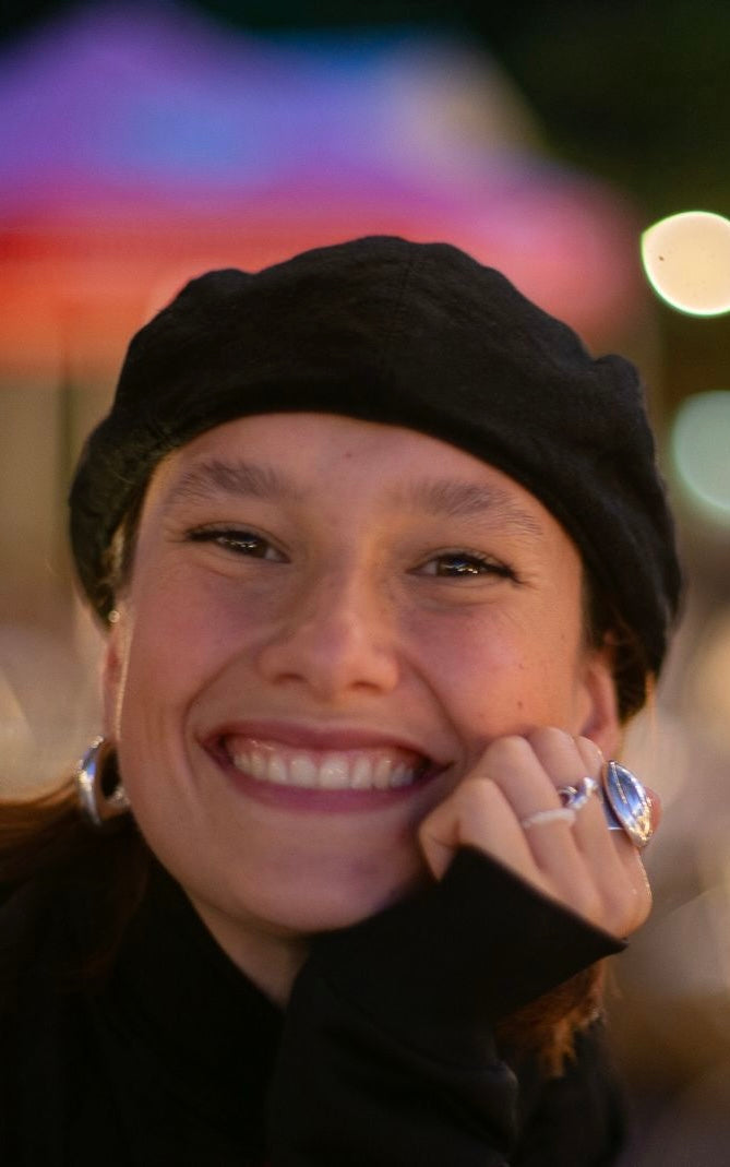 Giulia Kapper Visual Artist Portrait